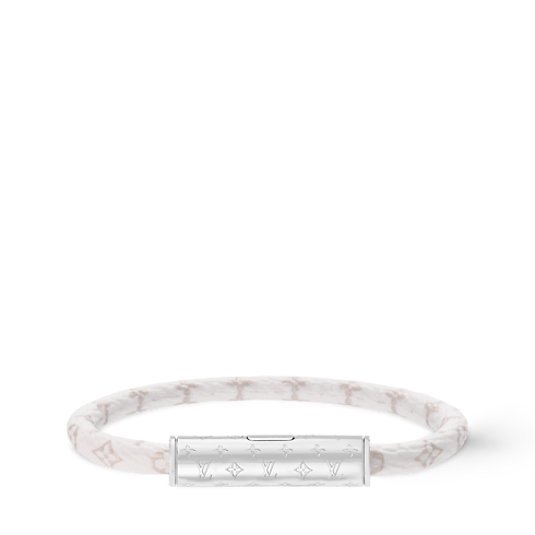 Pearly Monogram LV Confidential Armband in Damen's Modeschmuck Armbänder collections by Louis Vuitton (Zoom)