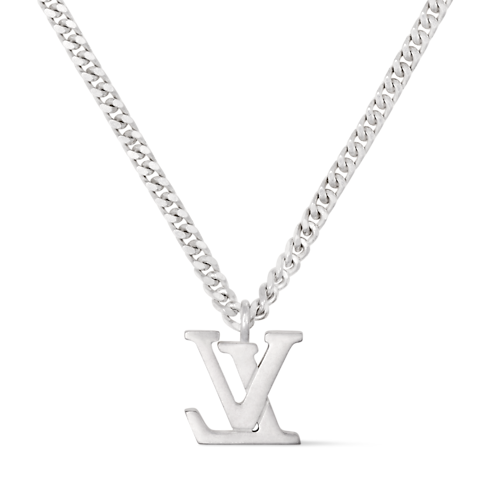Pendentif LV Spike Mini vue arrière