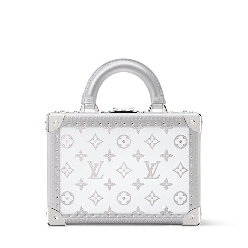 Petite Valise Koffer Monogram Canvas in Trunks, Reisen und Wohnen's Trunks und Koffer Tragbare Trunks collections by Louis Vuitton (Zoom)