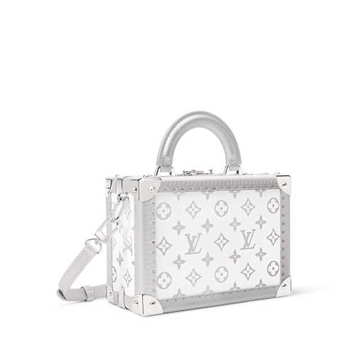 Petite Valise Koffer Monogram Canvas in Trunks, Reisen und Wohnen's Trunks und Koffer Tragbare Trunks collections by Louis Vuitton (Zoom)