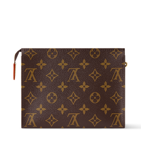 Poche Toilette Monogram Canvas in Damen's Reisegepäck Reiseaccessoires collections by Louis Vuitton (Zoom)
