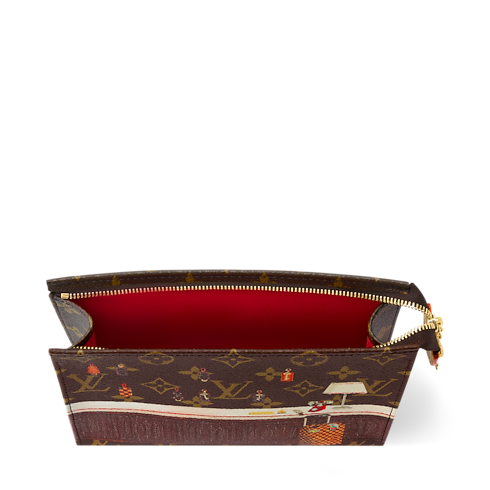 Poche Toilette Monogram Canvas in Damen's Reisegepäck Reiseaccessoires collections by Louis Vuitton (Zoom)