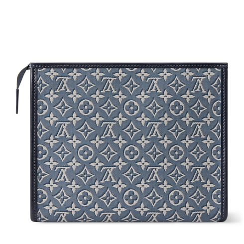 Poche Toilette Autres Toiles Monogram in Trunks, Reisen und Wohnen's Reisetaschen und Trolleys Reiseaccessoires collections by Louis Vuitton (Zoom)