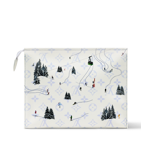 Poche Toilette 26 Autres Toiles Monogram in Herren's Reisegepäck Reiseaccessoires collections by Louis Vuitton (Zoom)