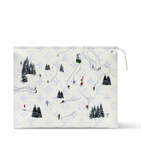 Poche Toilette 26 Autres Toiles Monogram in Herren's Reisegepäck Reiseaccessoires collections by Louis Vuitton (Zoom)