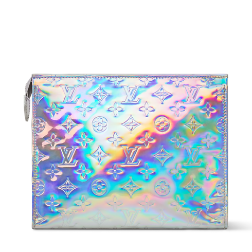 Poche Toilette GM Monogram Miroir in Femme's Nouveautés Femme } collections by Louis Vuitton (Zoom produit)