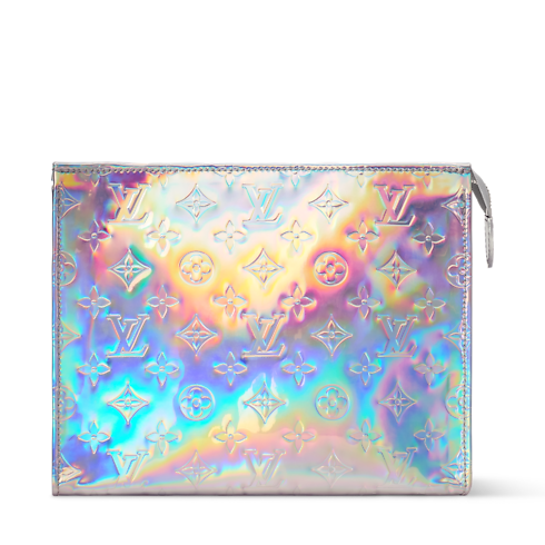 Poche Toilette GM Monogram Miroir in Femme's Nouveautés Femme } collections by Louis Vuitton (Zoom produit)