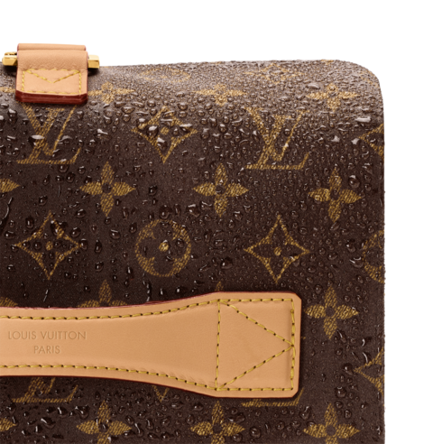 Poche Toilette zum Aufhängen G76 in Trunks, Reisen und Wohnen's Reisetaschen und Trolleys Reiseaccessoires collections by Louis Vuitton