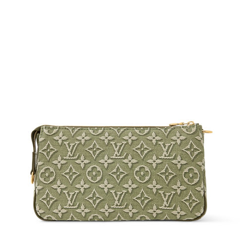 Pochette Accessoires in Damen's Geldbörsen und Kleinlederwaren Nanotaschen und Portemonnaies mit Kette collections by Louis Vuitton (Zoom)