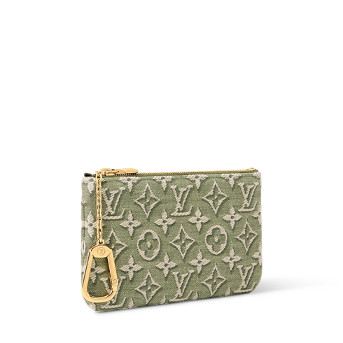 Pochette clés S in Femme's Portefeuilles et petite maroquinerie Porte-cartes et porte-clés collections by Louis Vuitton (Zoom produit)