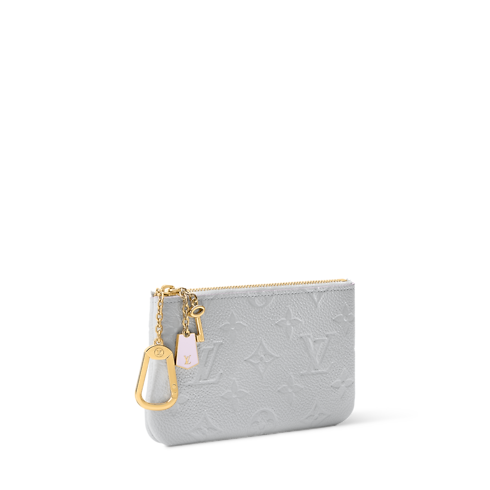 Pochette clés S vue latérale