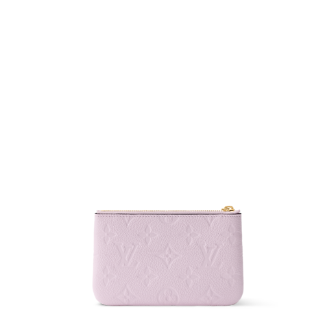 Pochette clés S vue arrière