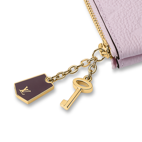 Pochette clés S vue détaillée