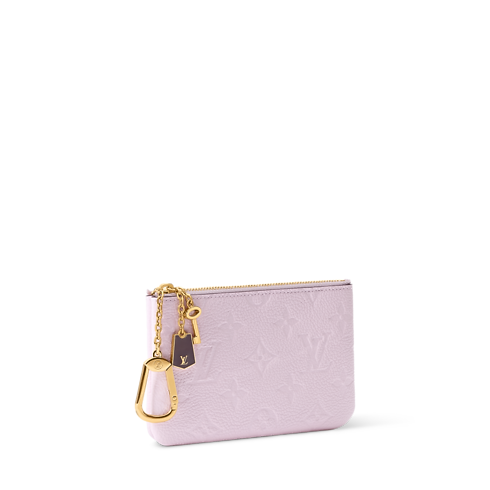 Pochette clés S vue latérale