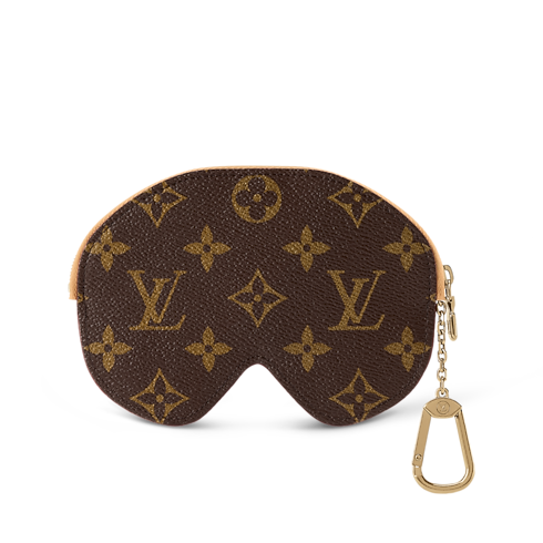 Pochette Clés Ski Mask Autres Monogram in Sacs et Petite Maroquinerie's Petite Maroquinerie Homme Nouveautés Petite Maroquinerie collections by Louis Vuitton (Zoom produit)