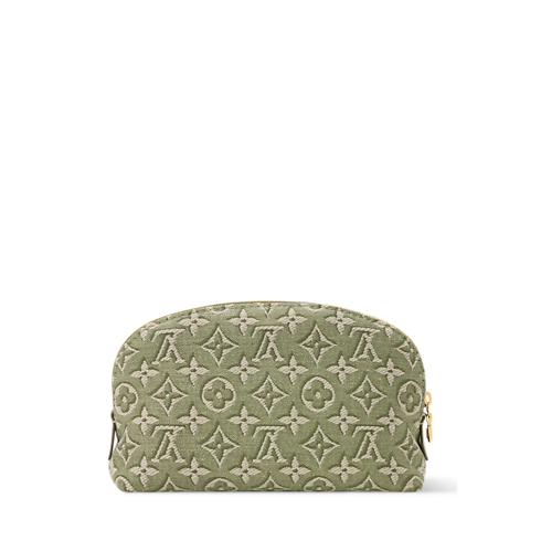 Pochette Cosmétique PM Autres Toiles Monogram in Malles, Voyage et Maison's Sacs de voyage et Bagages roulants Accessoires de voyage collections by Louis Vuitton (Zoom produit)