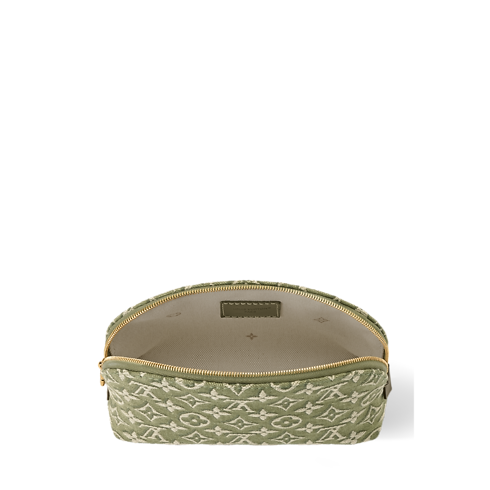 Pochette Cosmétique PM Autres Toiles Monogram in Malles, Voyage et Maison's Sacs de voyage et Bagages roulants Accessoires de voyage collections by Louis Vuitton (Zoom produit)