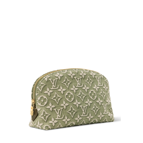 Pochette Cosmétique PM Autres Toiles Monogram in Malles, Voyage et Maison's Sacs de voyage et Bagages roulants Accessoires de voyage collections by Louis Vuitton (Zoom produit)