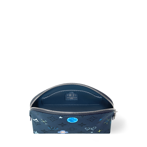 Pochette Cosmétique PM vue intérieure