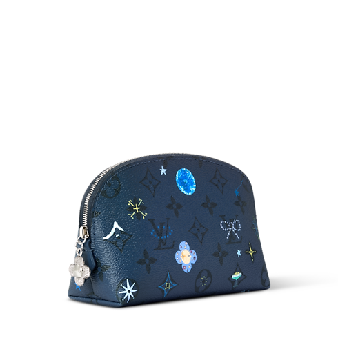 Pochette Cosmétique PM vue latérale