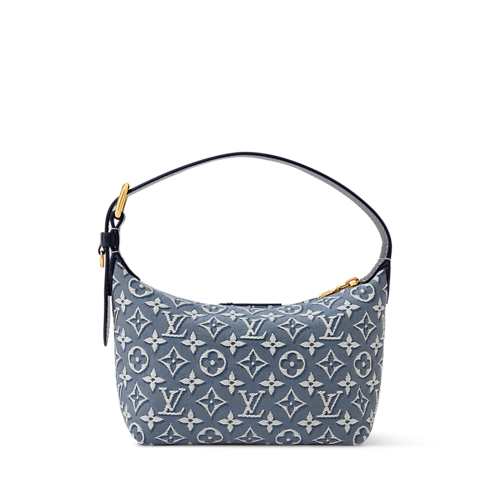 Pochette Hills G82 in Damen's Geldbörsen und Kleinlederwaren Nanotaschen und Portemonnaies mit Kette collections by Louis Vuitton (Zoom)