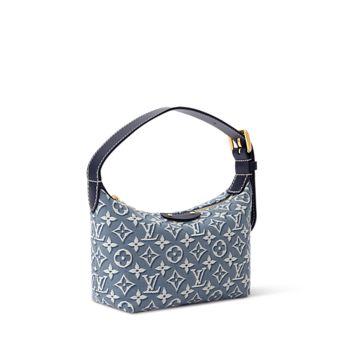 Pochette Hills G82 in Damen's Geldbörsen und Kleinlederwaren Nanotaschen und Portemonnaies mit Kette collections by Louis Vuitton (Zoom)