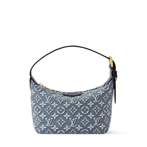 Pochette Hills G82 in Damen's Geldbörsen und Kleinlederwaren Nanotaschen und Portemonnaies mit Kette collections by Louis Vuitton (Zoom)