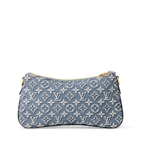 Pochette Liv in Damen's Geldbörsen und Kleinlederwaren Nanotaschen und Portemonnaies mit Kette collections by Louis Vuitton (Zoom)