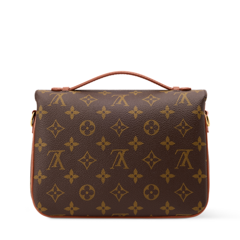 Pochette Métis PM Rückansicht