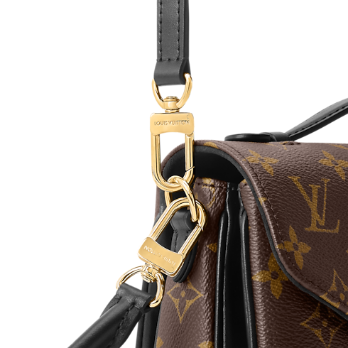 Pochette Métis PM vue rapprochée