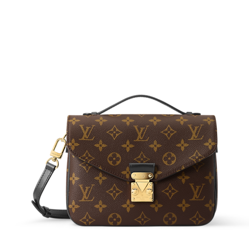 Pochette Métis PM vue de face