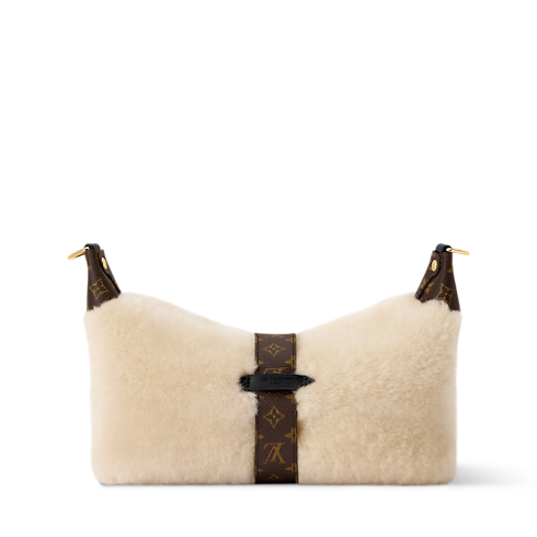 Pochette Mia in Damen's Geldbörsen und Kleinlederwaren Nanotaschen und Portemonnaies mit Kette collections by Louis Vuitton (Zoom)