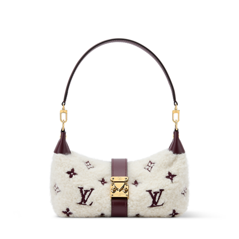 Pochette Mia Autres Toiles Monogram in Damen's Geldbörsen und Kleinlederwaren Nanotaschen und Portemonnaies mit Kette collections by Louis Vuitton (Zoom)