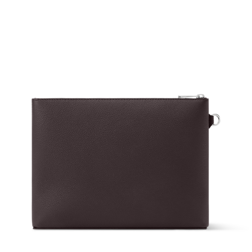 Pochette Takeoff LV Aerogram in Homme's Voyage Accessoires de voyage collections by Louis Vuitton (Zoom produit)