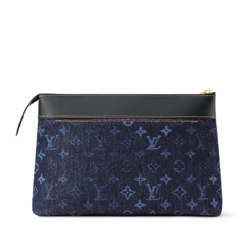 Pochette Voyage Souple Rückansicht
