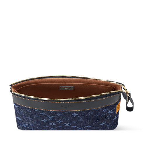 Pochette Voyage Souple Innenansicht