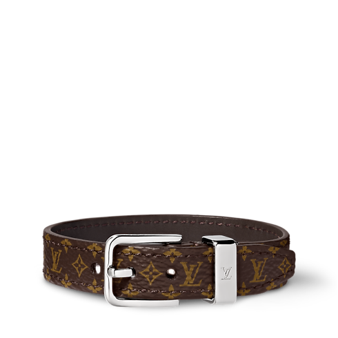 Pont Neuf Simple Tour Monogram Armband G72 in Herren's Modeschmuck Armbänder collections by Louis Vuitton (Zoom)