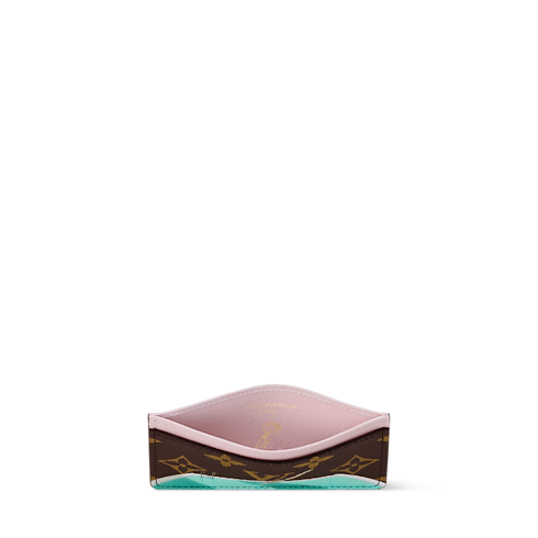 Porte-cartes Autres Toiles Monogram in Femme's Portefeuilles et petite maroquinerie Porte-cartes et porte-clés collections by Louis Vuitton (Zoom produit)