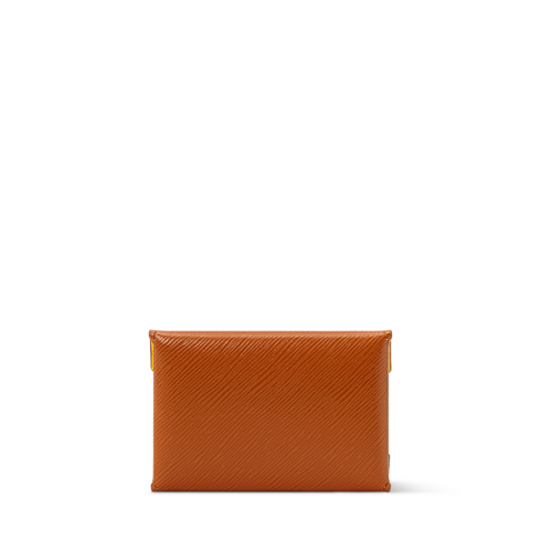 Porte-cartes Kirigami Cuir Épi in Femme's Portefeuilles et petite maroquinerie Porte-cartes et porte-clés collections by Louis Vuitton (Zoom produit)