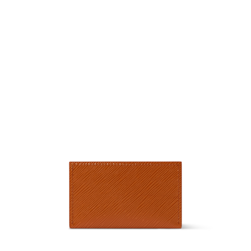 Porte-cartes Kirigami Cuir Épi in Femme's Portefeuilles et petite maroquinerie Porte-cartes et porte-clés collections by Louis Vuitton (Zoom produit)