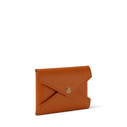 Porte-cartes Kirigami Cuir Épi in Femme's Portefeuilles et petite maroquinerie Porte-cartes et porte-clés collections by Louis Vuitton (Zoom produit)