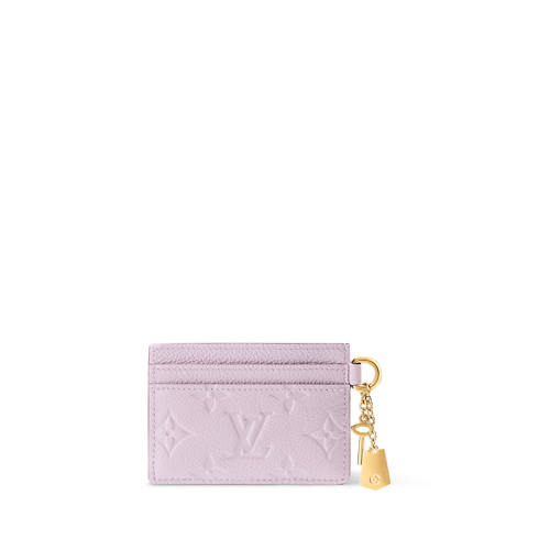 Porte-cartes LV Charms vue arrière