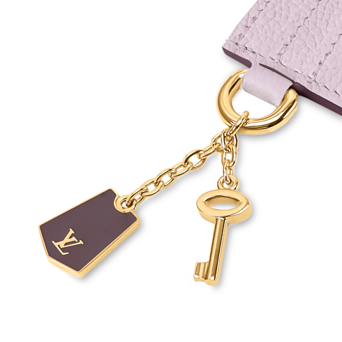 Porte-cartes LV Charms autre vue