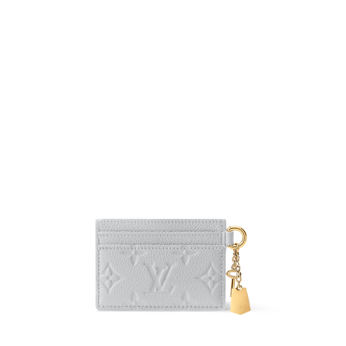 Porte-cartes LV Charms vue arrière