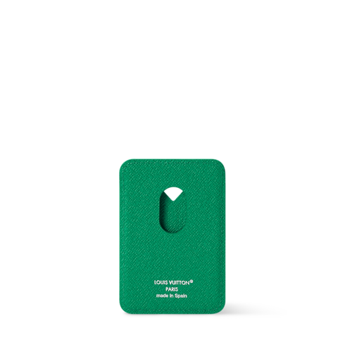 Porte-cartes Magnet G74 in Homme's Portefeuilles et petite maroquinerie Tous les portefeuilles et petite maroquinerie collections by Louis Vuitton (Zoom produit)