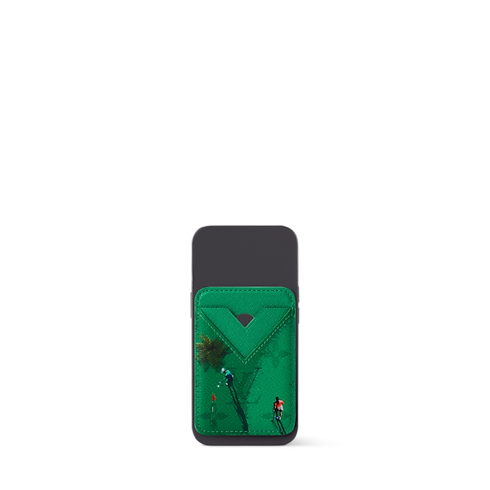 Porte-cartes Magnet G74 in Homme's Portefeuilles et petite maroquinerie Tous les portefeuilles et petite maroquinerie collections by Louis Vuitton (Zoom produit)