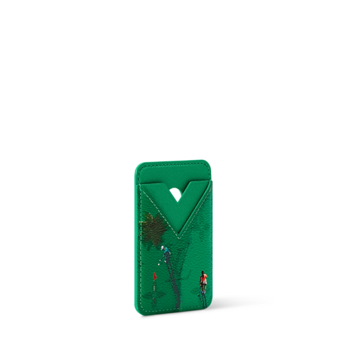 Porte-cartes Magnet G74 in Homme's Portefeuilles et petite maroquinerie Tous les portefeuilles et petite maroquinerie collections by Louis Vuitton (Zoom produit)