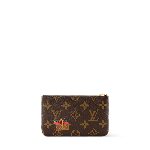 Porte-cartes PM Autres Toiles Monogram in Femme's Portefeuilles et petite maroquinerie Porte-cartes et porte-clés collections by Louis Vuitton (Zoom produit)