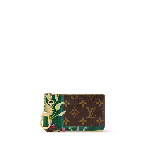 Porte-cartes PM Autres Toiles Monogram in Femme's Portefeuilles et petite maroquinerie Porte-cartes et porte-clés collections by Louis Vuitton (Zoom produit)