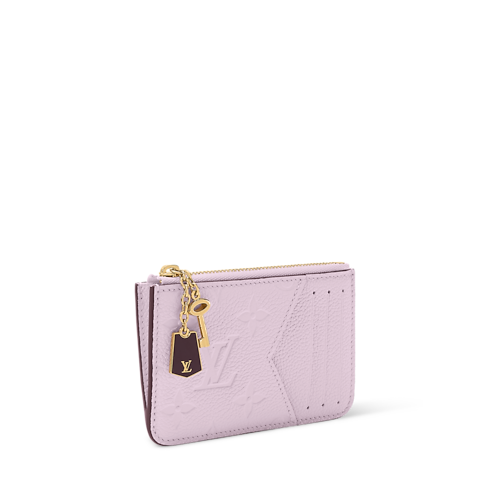 Porte-cartes Romy vue latérale